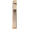 Ekena Millwork Westlake Block Smooth Outlooker, Douglas Fir, 5 1/2"W x 22"D x 34"H OUT06X22X34WTL05SDF - alternate 3